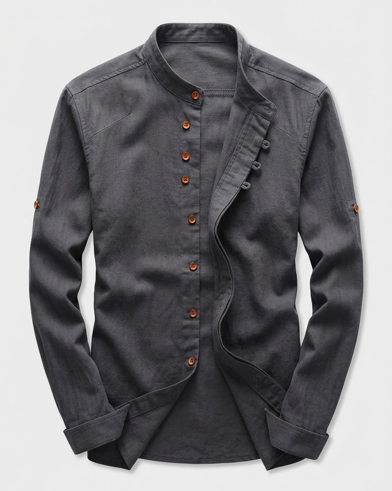 Hampton Organic Cotton Shirt
