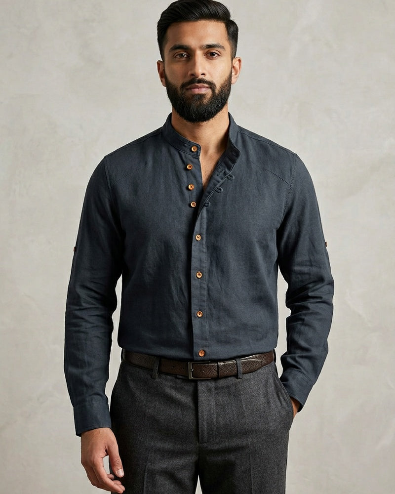 Hampton Organic Cotton Shirt