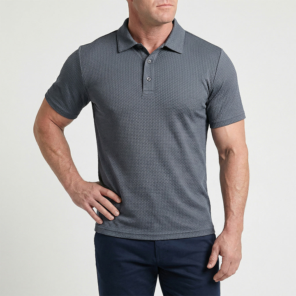 Elite Comfort Polo Shirt