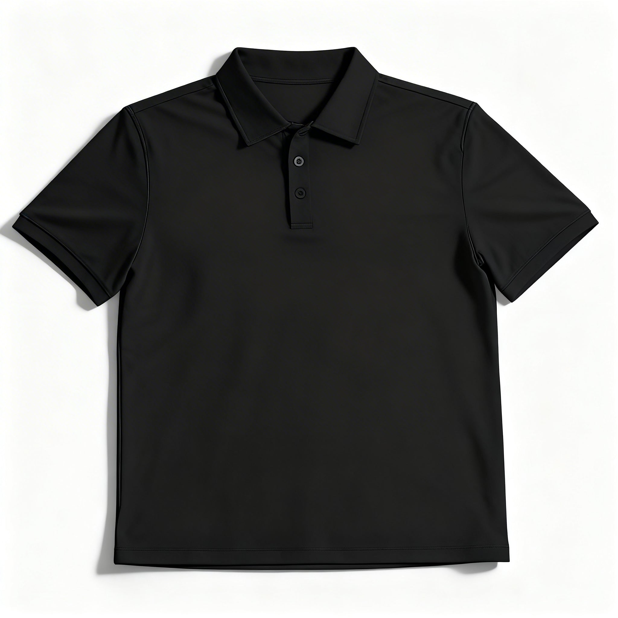 Classic Cotton Polo Shirt
