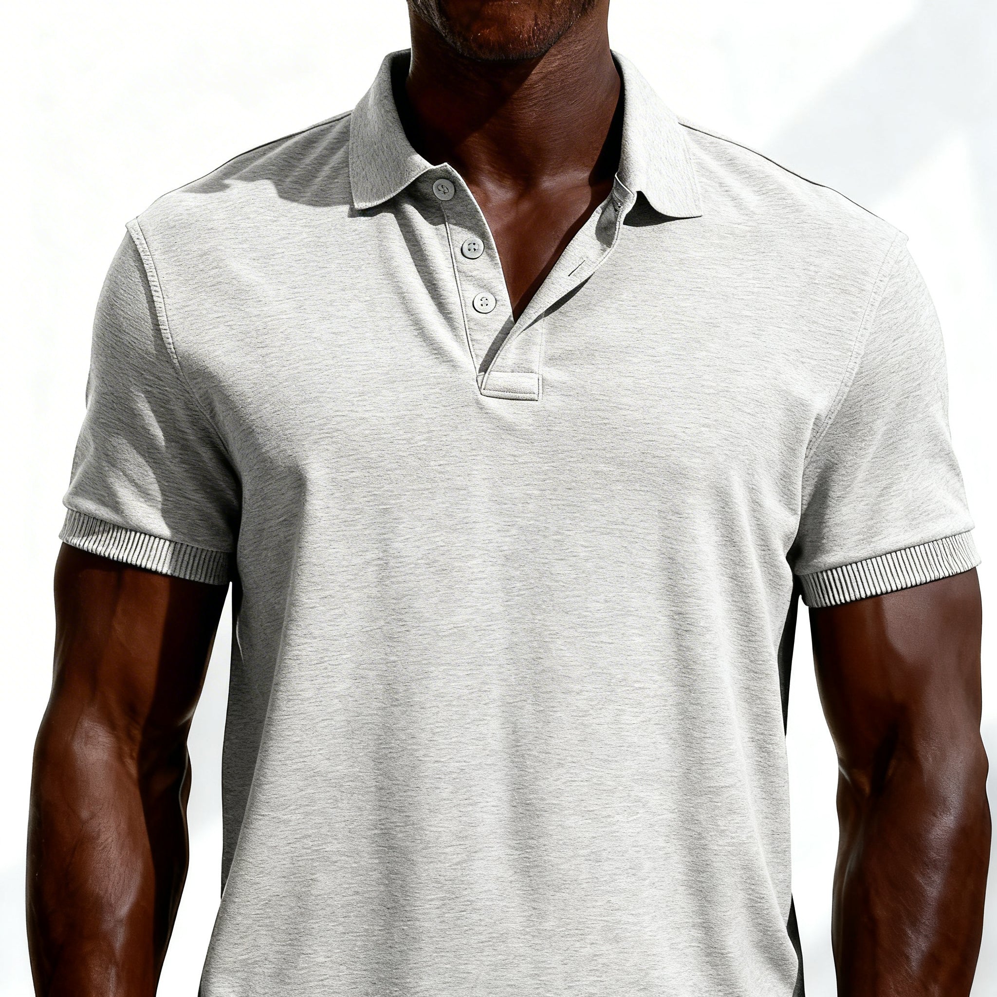 Classic Cotton Polo Shirt