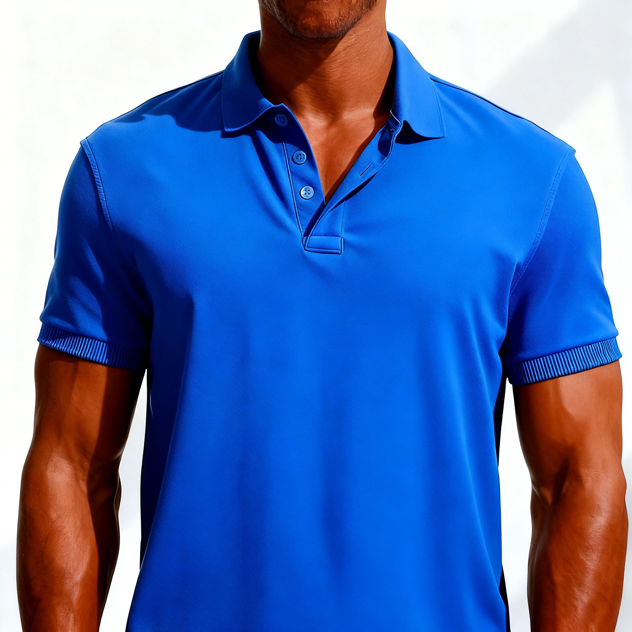 Classic Cotton Polo Shirt