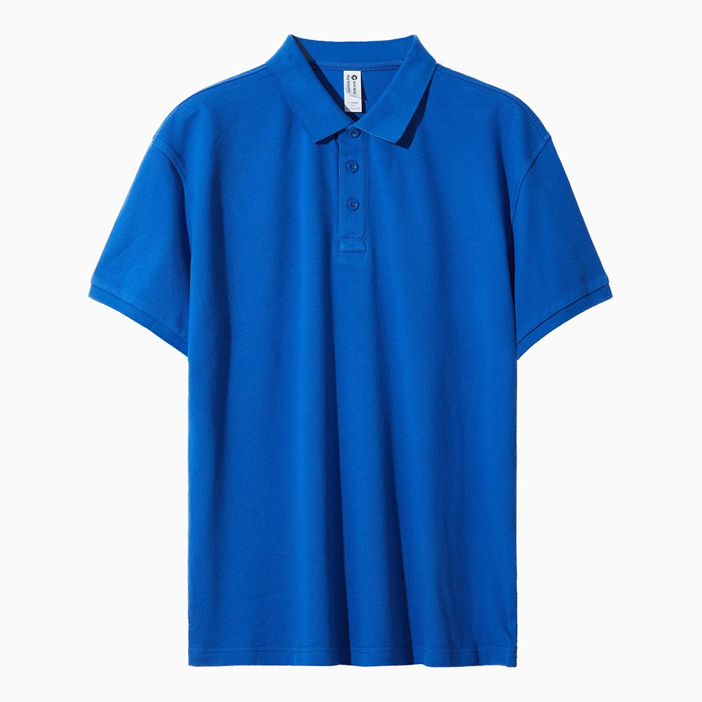 Classic Cotton Polo Shirt
