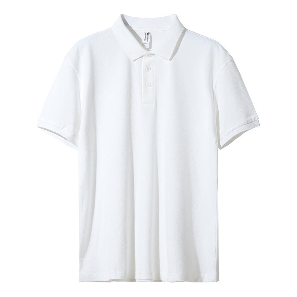 Classic Cotton Polo Shirt
