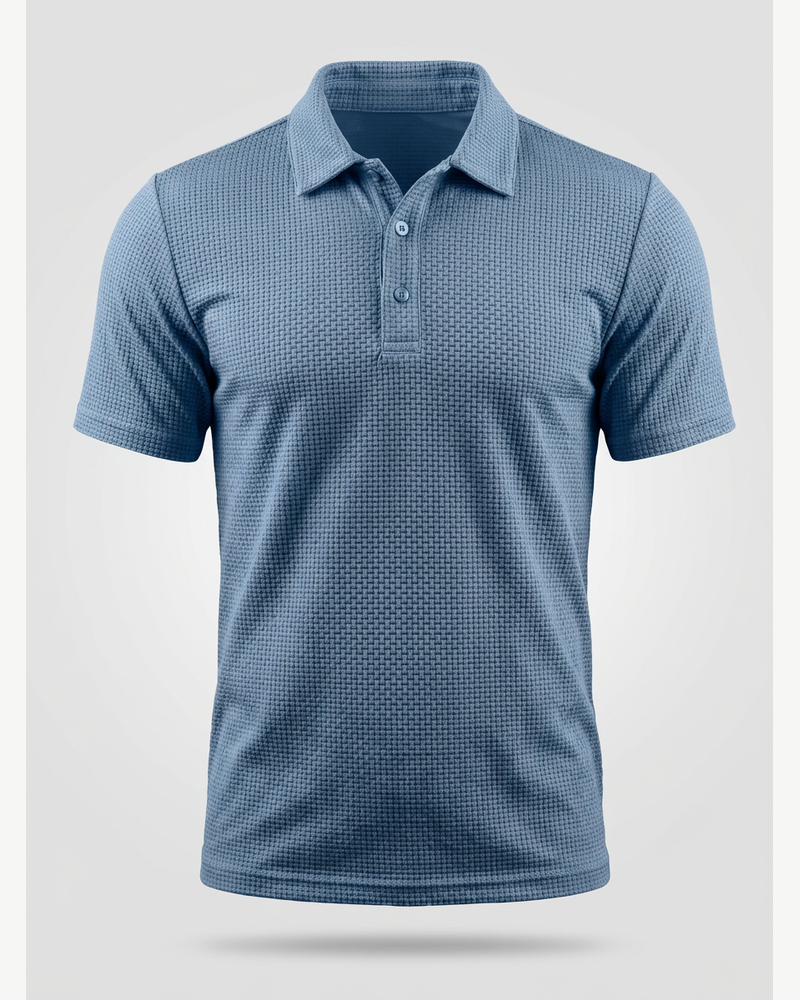Elite Comfort Polo Shirt