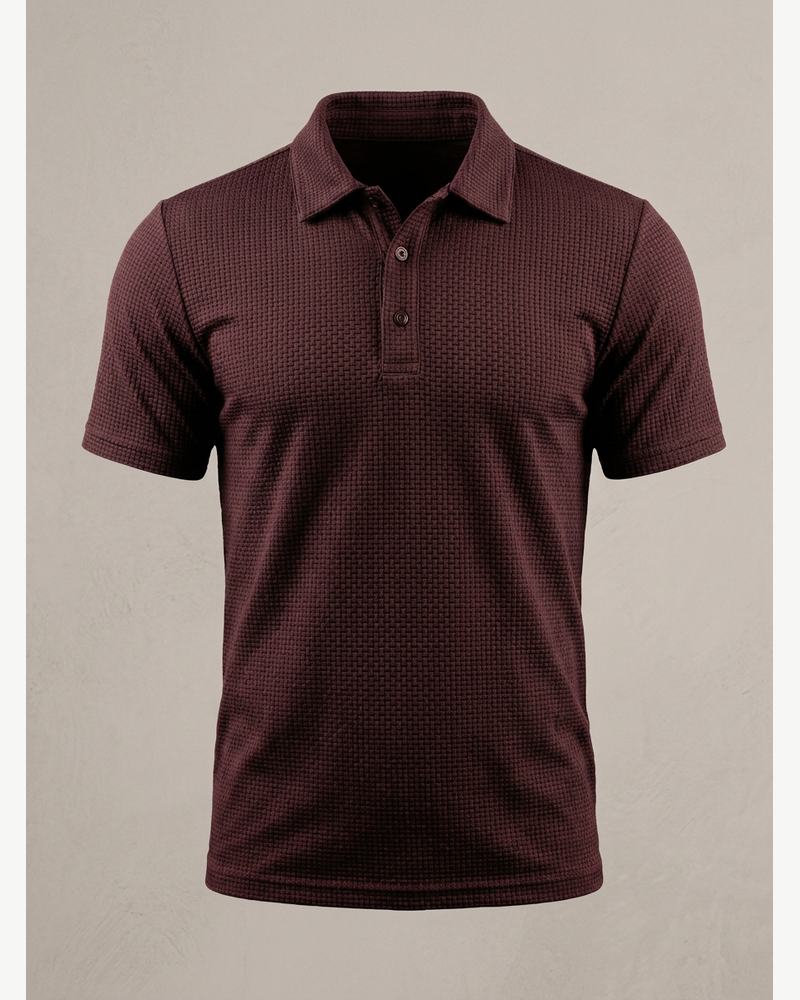 Elite Comfort Polo Shirt