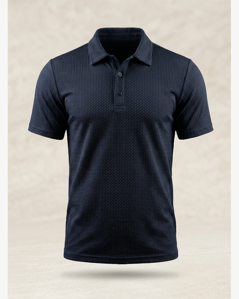 Elite Comfort Polo Shirt