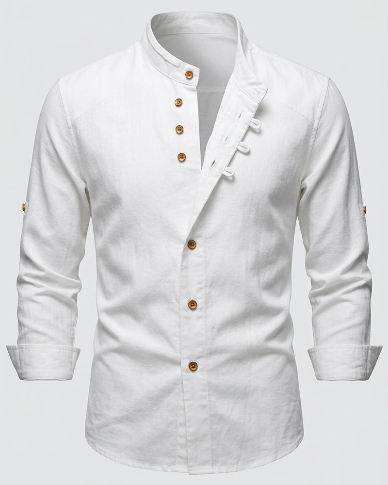 Hampton Organic Cotton Shirt