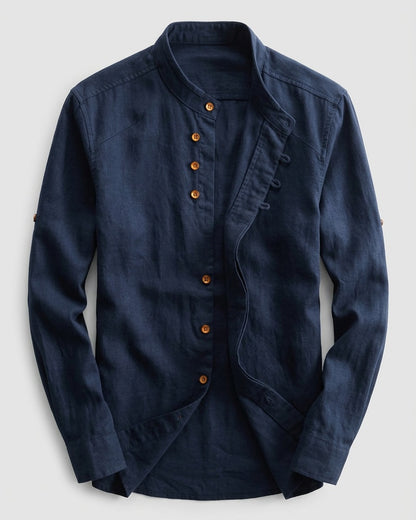 Hampton Organic Cotton Shirt
