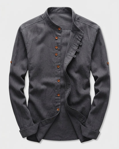 Hampton Organic Cotton Shirt