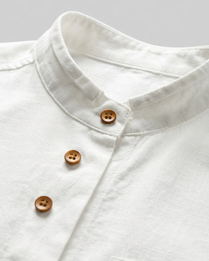 Hampton Organic Cotton Shirt