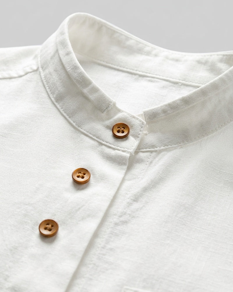 Hampton Organic Cotton Shirt