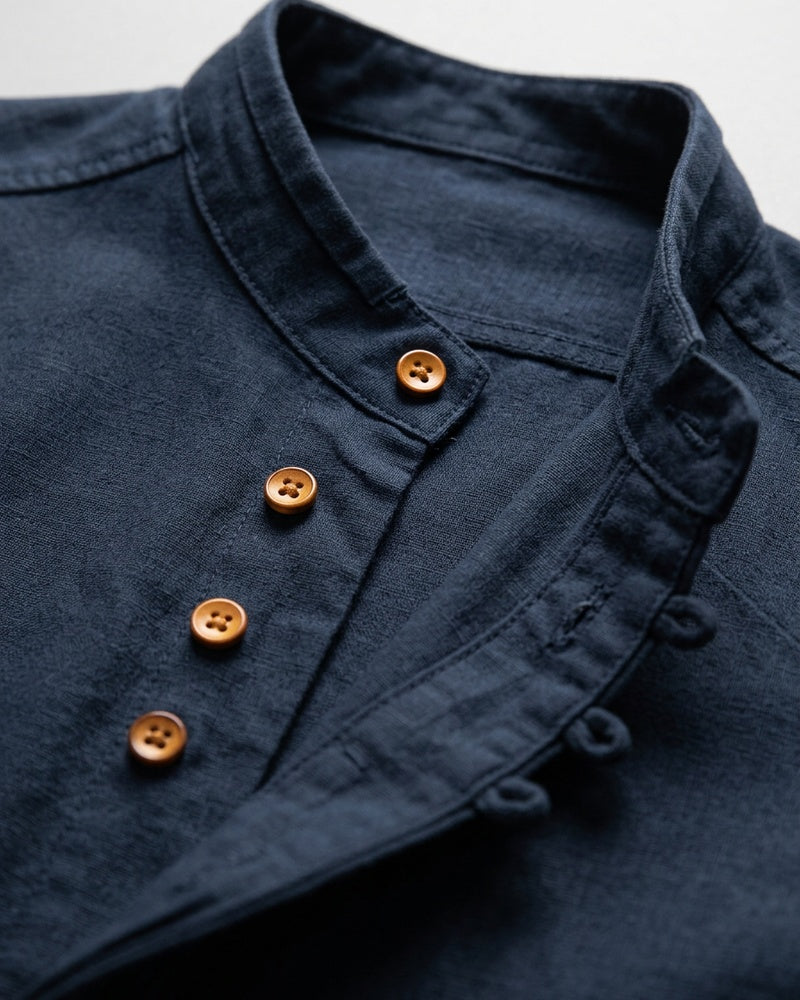 Hampton Organic Cotton Shirt