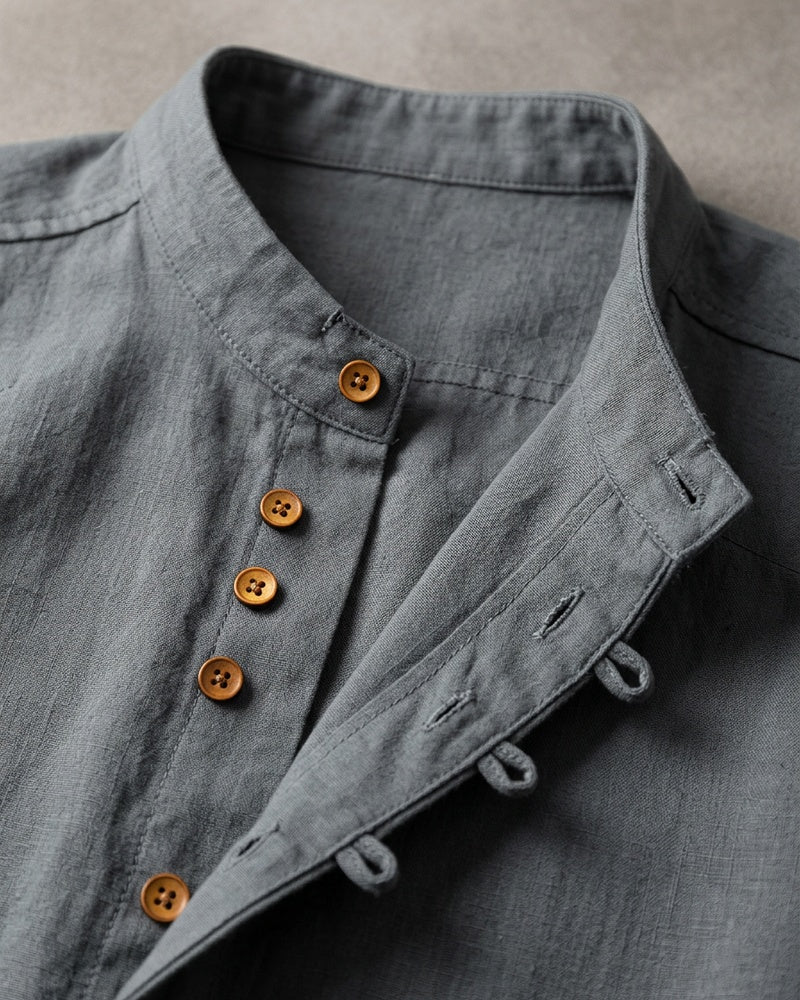 Hampton Organic Cotton Shirt