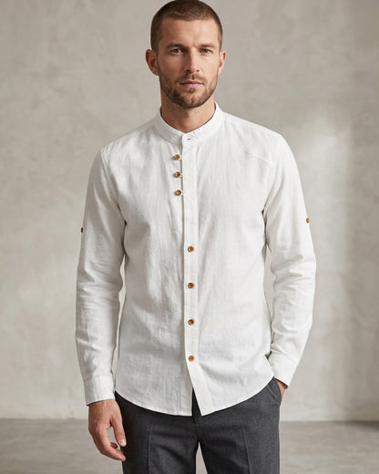 Hampton Organic Cotton Shirt