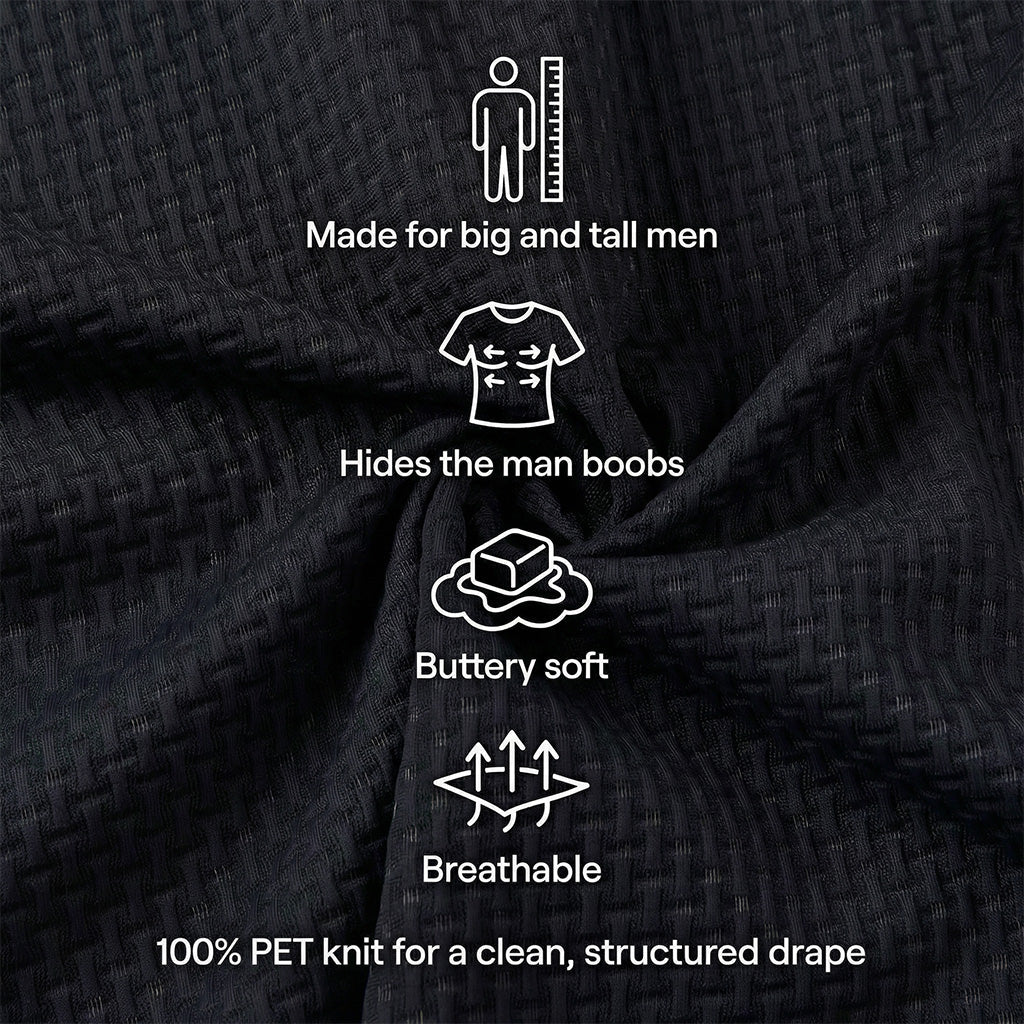 Elite Comfort Polo Shirt