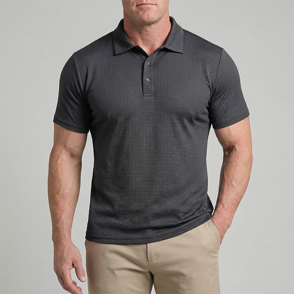 Elite Comfort Polo Shirt