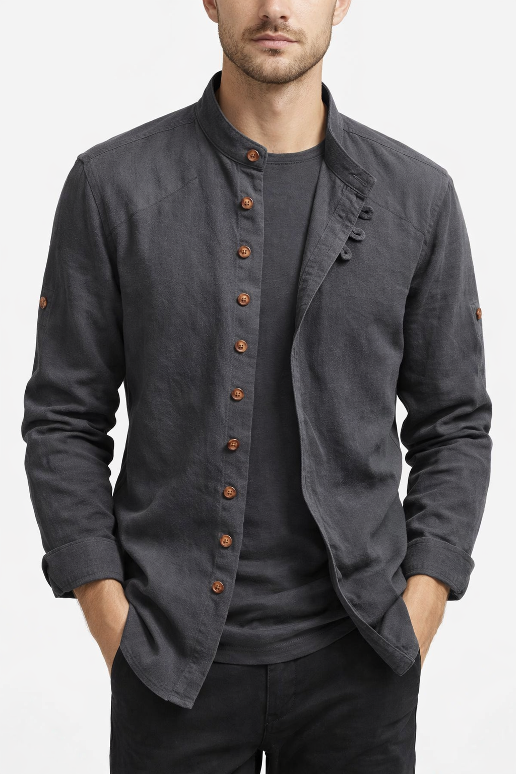 Hampton Organic Cotton Shirt