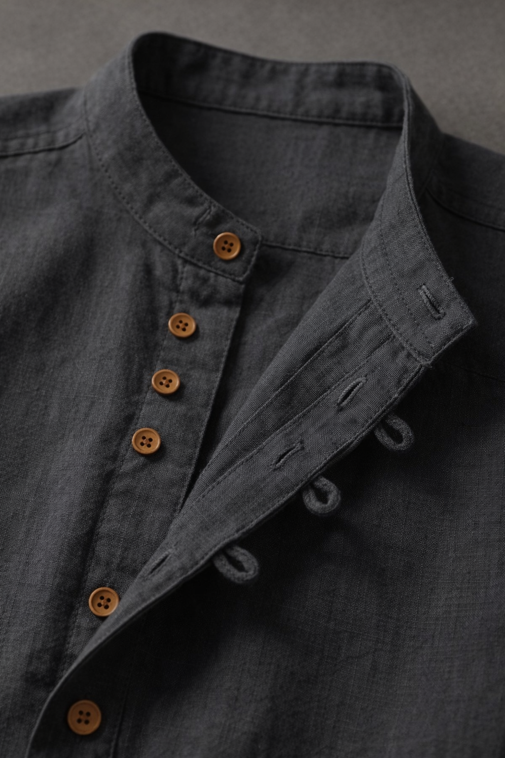 Hampton Organic Cotton Shirt