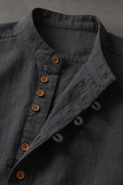 Hampton Organic Cotton Shirt