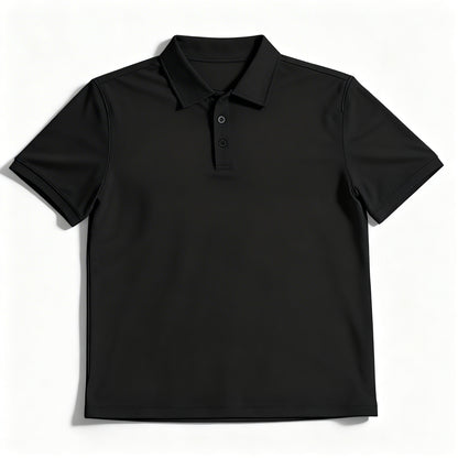 Classic Cotton Polo Shirt
