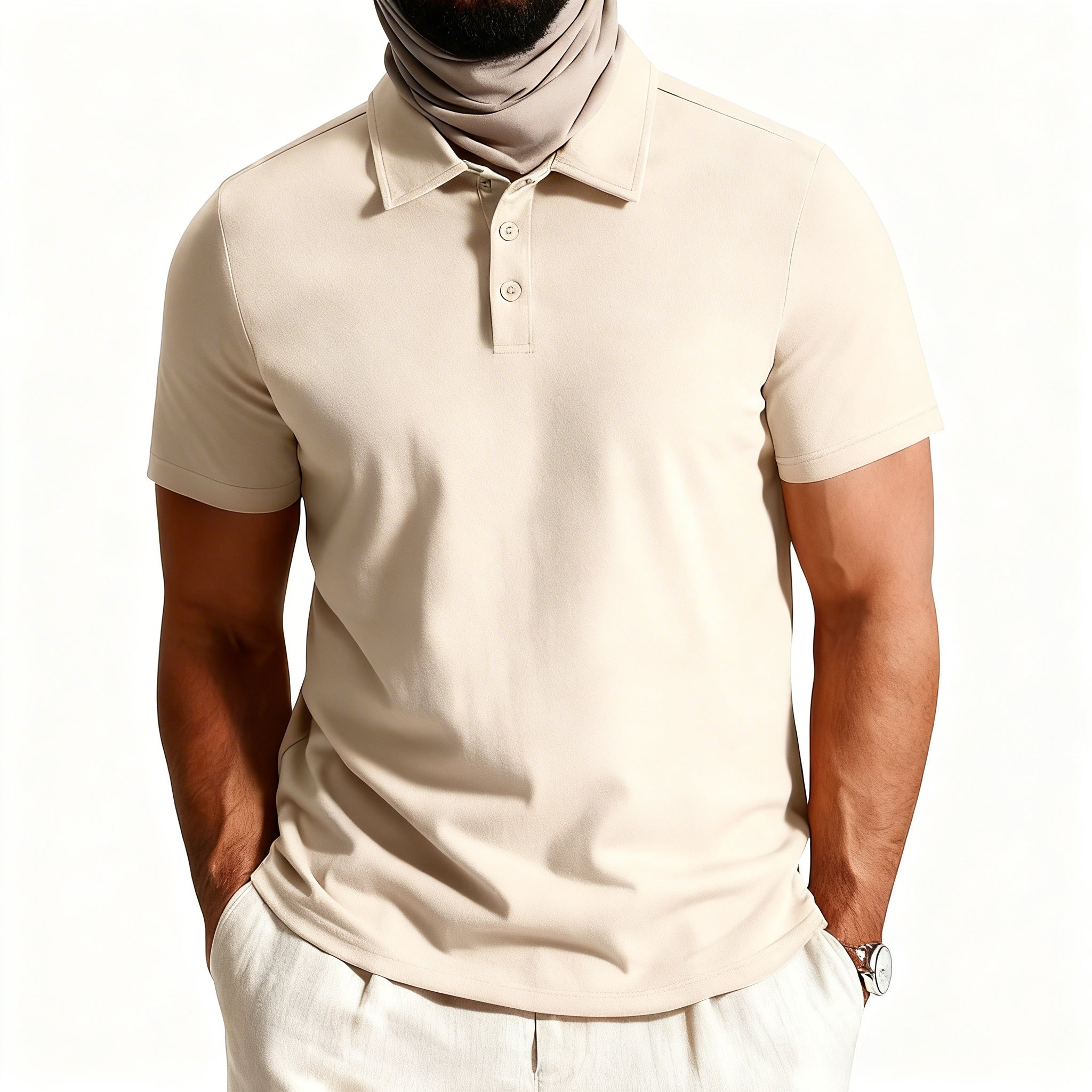Classic Cotton Polo Shirt