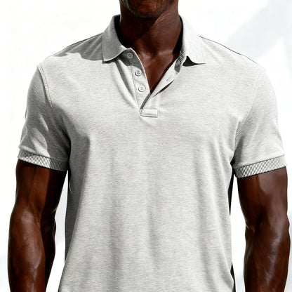 Classic Cotton Polo Shirt