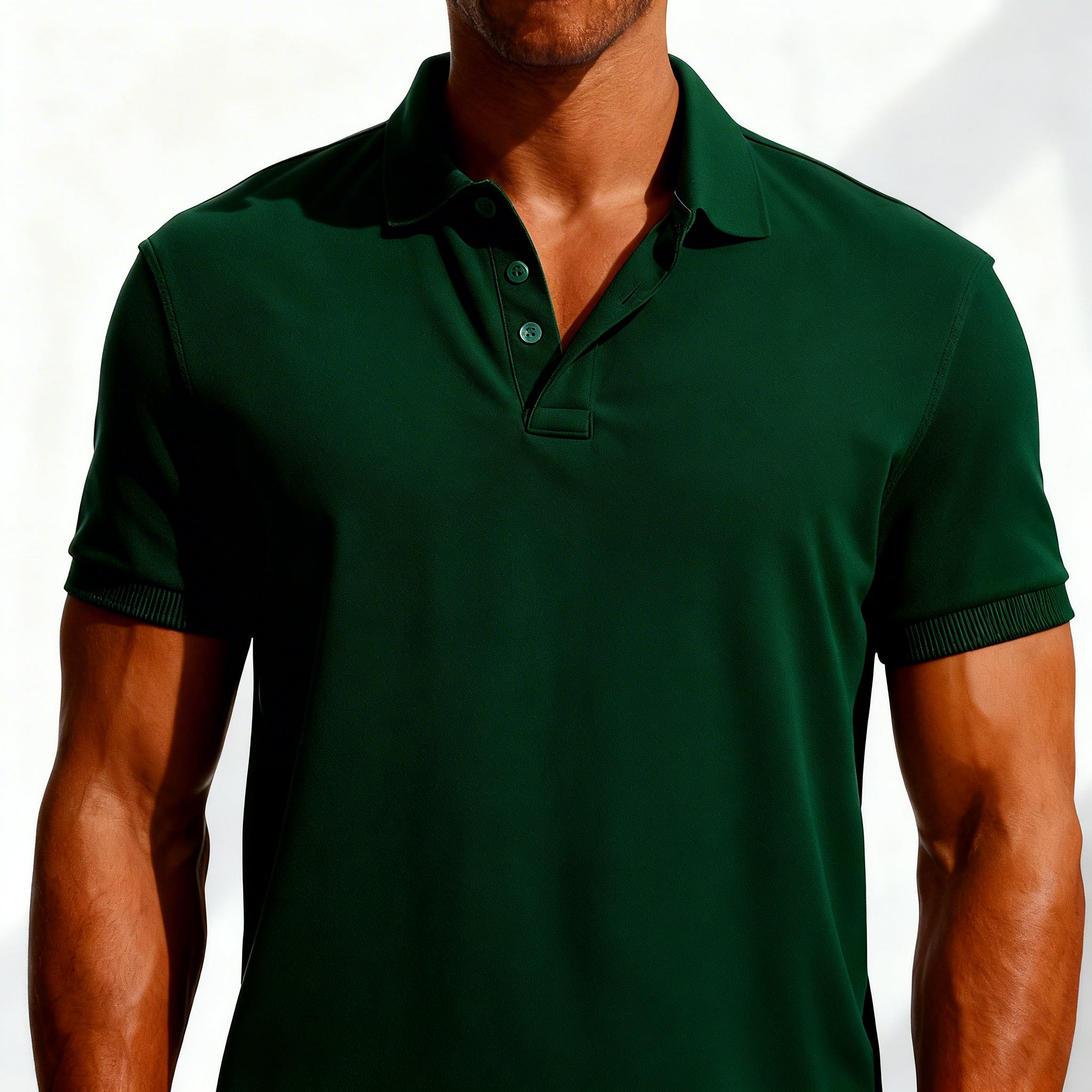 Classic Cotton Polo Shirt