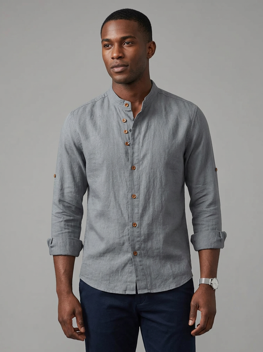 Hampton Organic Cotton Shirt