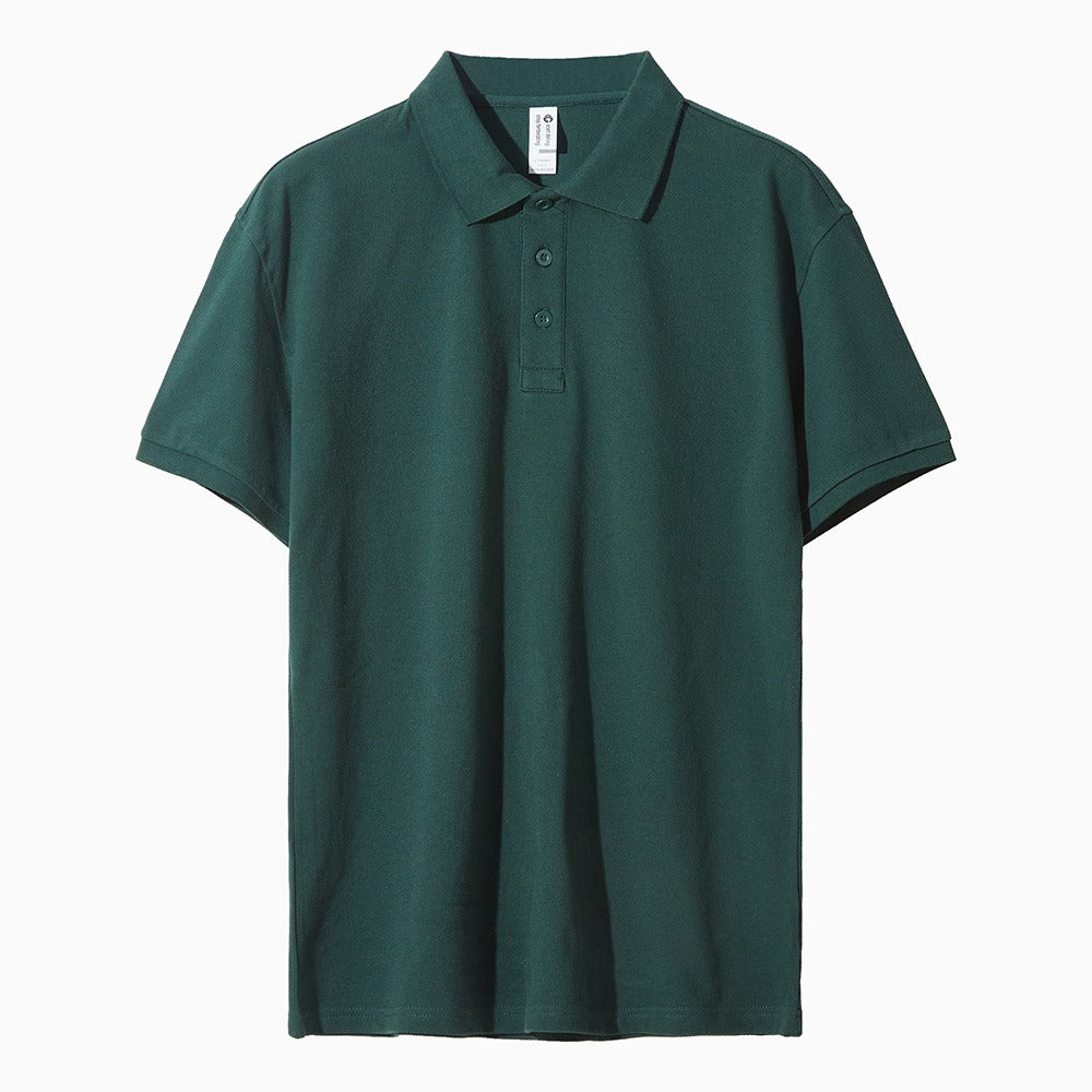 Classic Cotton Polo Shirt