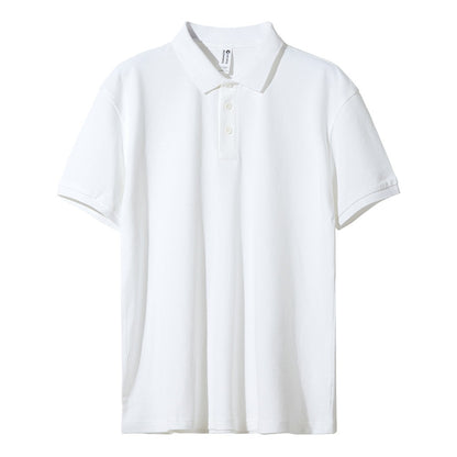 Classic Cotton Polo Shirt