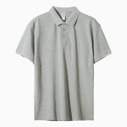 Classic Cotton Polo Shirt