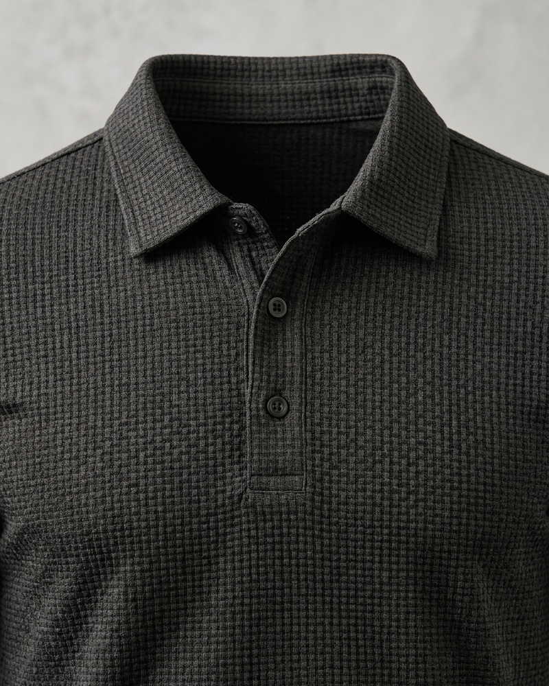 Elite Comfort Polo Shirt