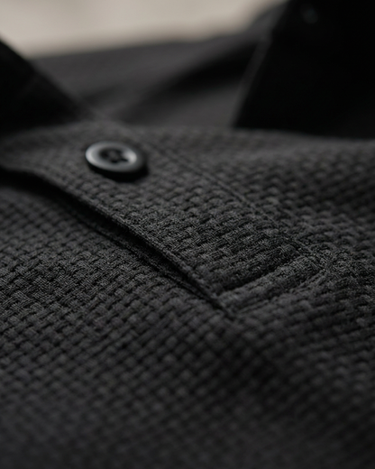 Elite Comfort Polo Shirt
