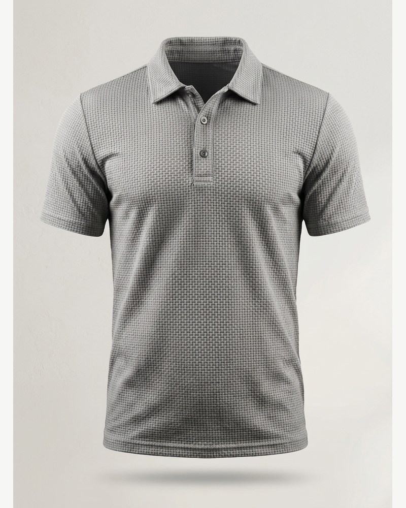 Elite Comfort Polo Shirt