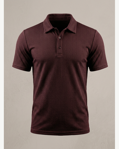 Elite Comfort Polo Shirt