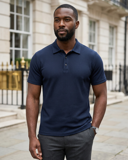 Elite Comfort Polo Shirt