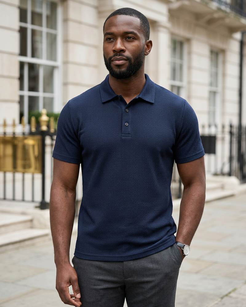 Elite Comfort Polo Shirt