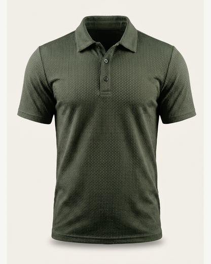Elite Comfort Polo Shirt