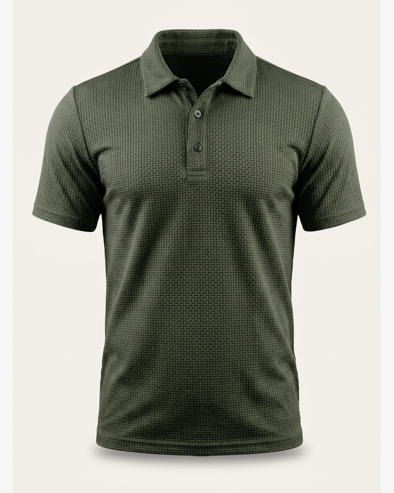 Elite Comfort Polo Shirt